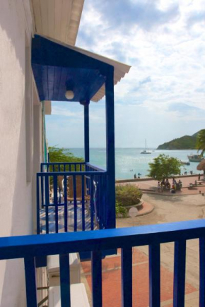 La Ballena Azul Hotel